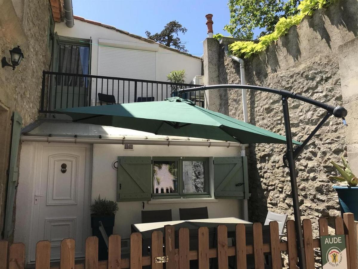 Le Gite Du Canal, A Homps. Homps  Zewnętrze zdjęcie